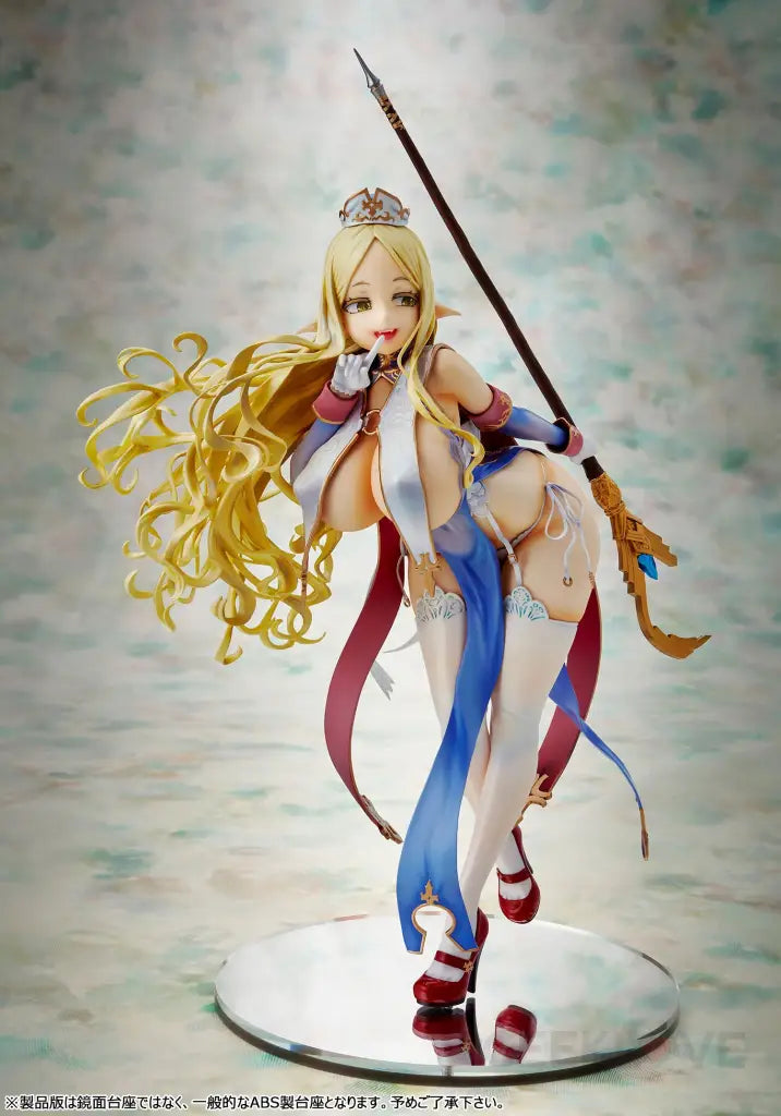 Elf Village 4Th Villager Priscilla (Reproduction) Preorder