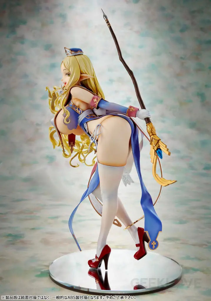 Elf Village 4Th Villager Priscilla (Reproduction) Preorder