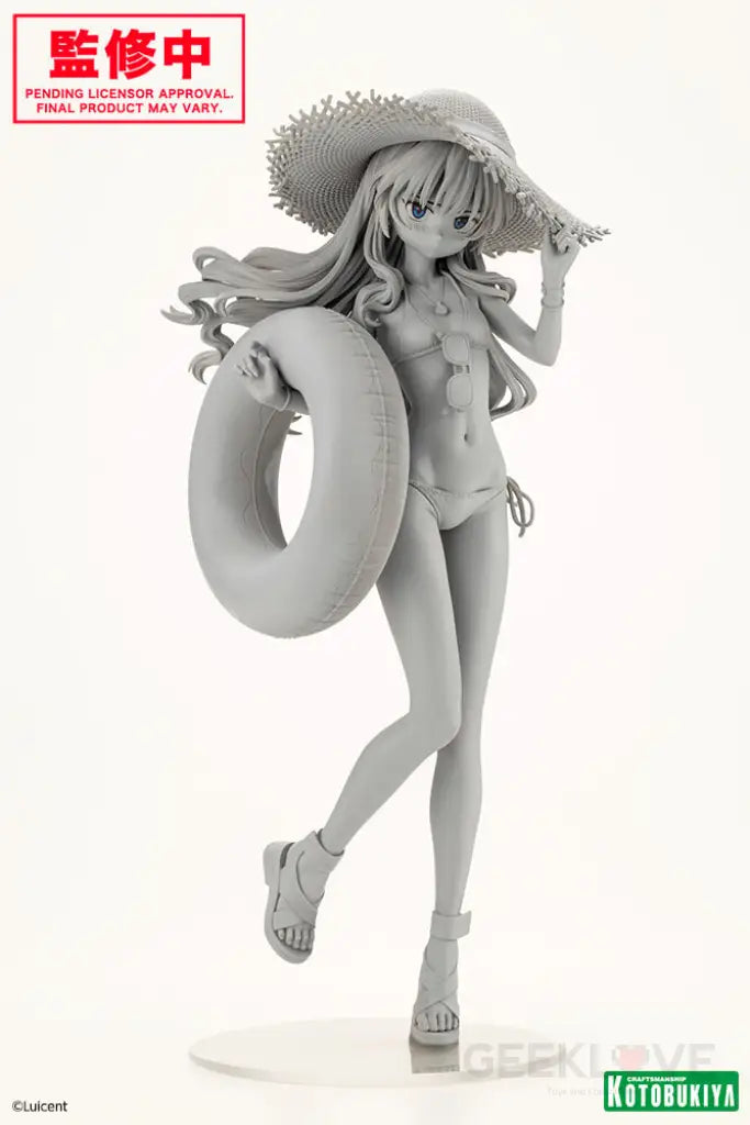 Elisia Valfelto Swimsuit Ver. Early Access Statue