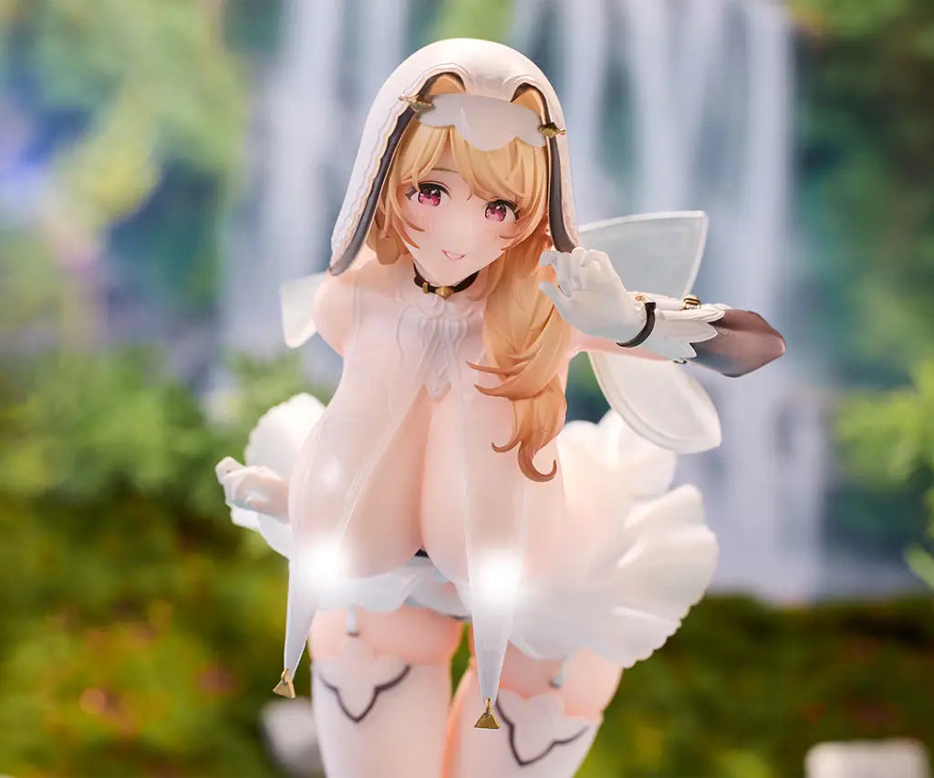 Elixer Priestess Ver. Scale Figure