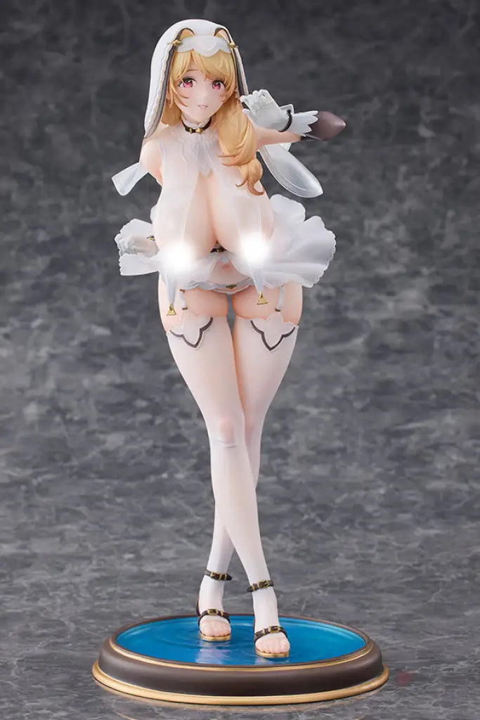 Elixer Priestess Ver. Scale Figure