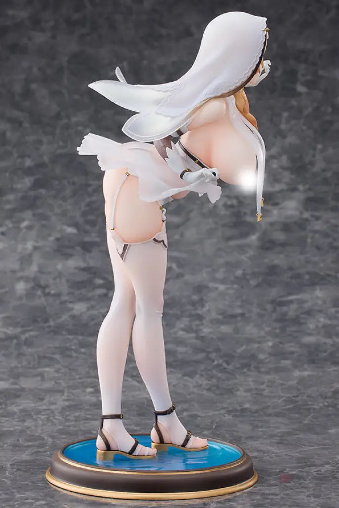 Elixer Priestess Ver. Scale Figure