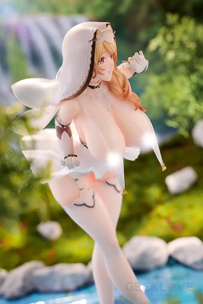 Elixer Priestess Ver. Scale Figure