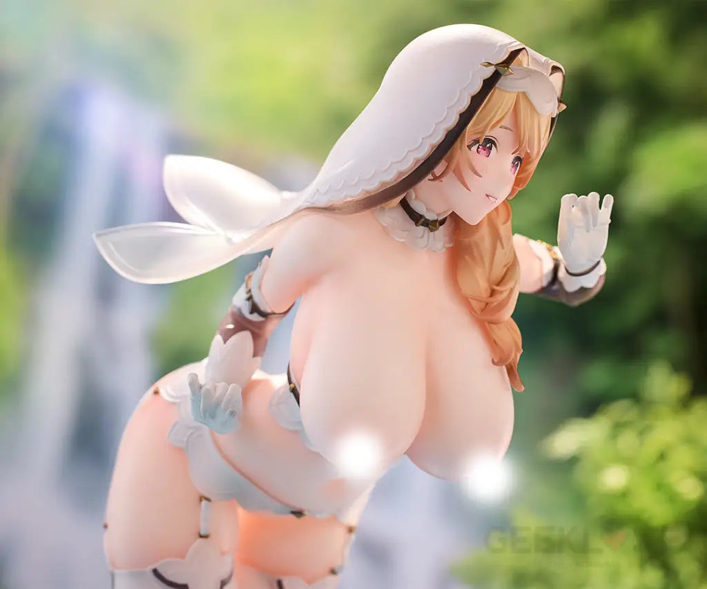 Elixer Priestess Ver. Scale Figure