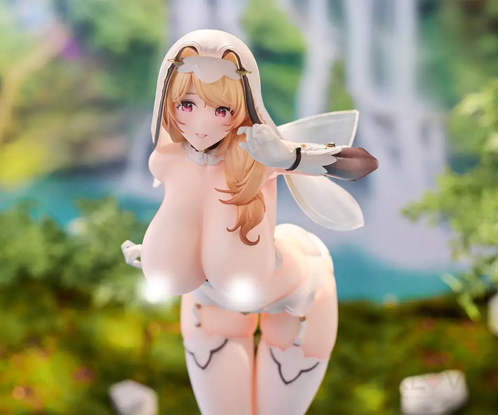 Elixer Priestess Ver. Scale Figure