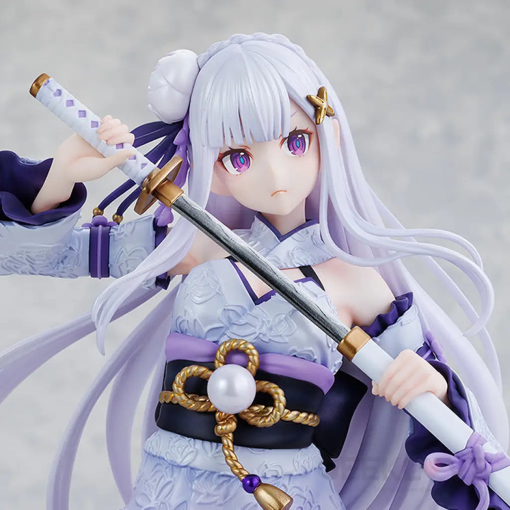 Emilia Combat Outfit ver. 1/7 Scale Figure Pre Order Scale Figure