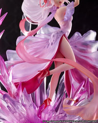 Emilia Crystal Dress Ver. 1/7 Scale Figure - GeekLoveph