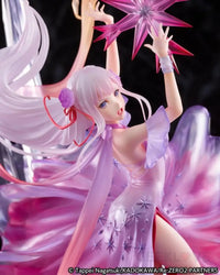 Emilia Crystal Dress Ver. 1/7 Scale Figure - GeekLoveph