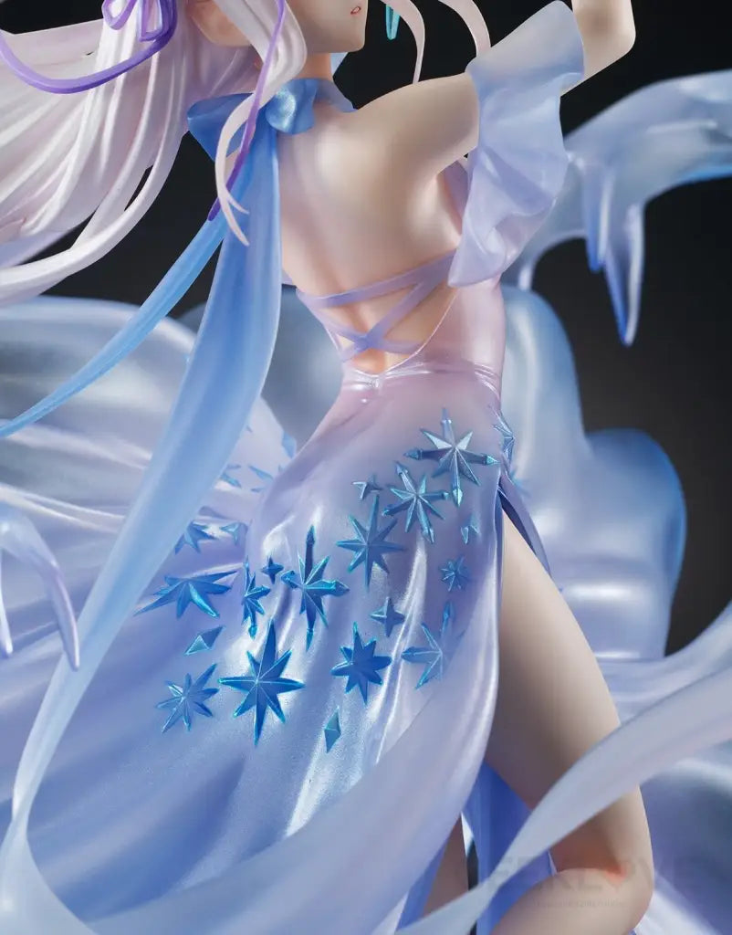Emilia - Crystal Dress Version 1/7 Scale Figure - GeekLoveph