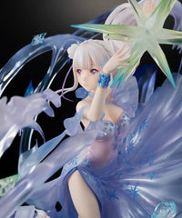 Emilia - Crystal Dress Version 1/7 Scale Figure - GeekLoveph