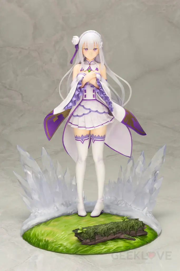 Emilia - Memory's Journey - GeekLoveph