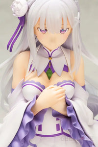 Emilia - Memory's Journey - GeekLoveph