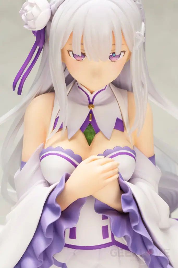Emilia - Memory's Journey - GeekLoveph