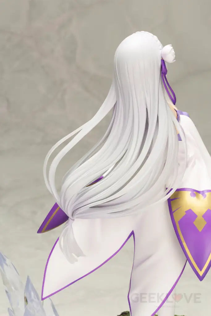 Emilia - Memory's Journey - GeekLoveph