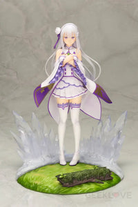 Emilia - Memory's Journey - GeekLoveph