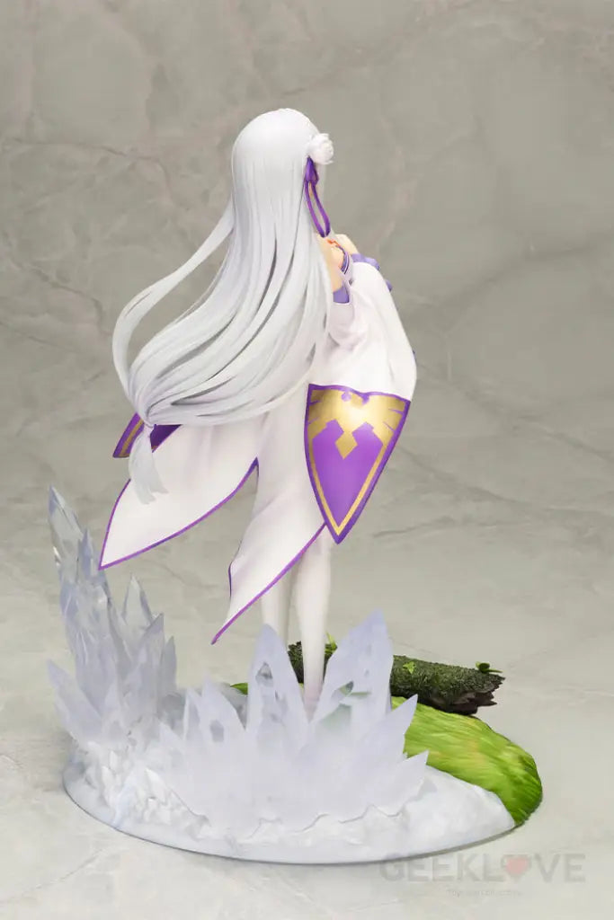 Emilia - Memory's Journey - GeekLoveph