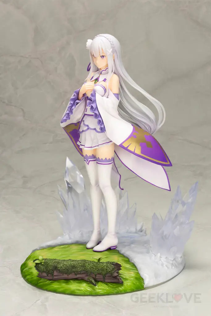 Emilia - Memory's Journey - GeekLoveph