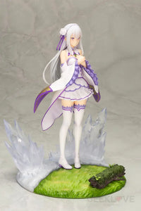 Emilia - Memory's Journey - GeekLoveph