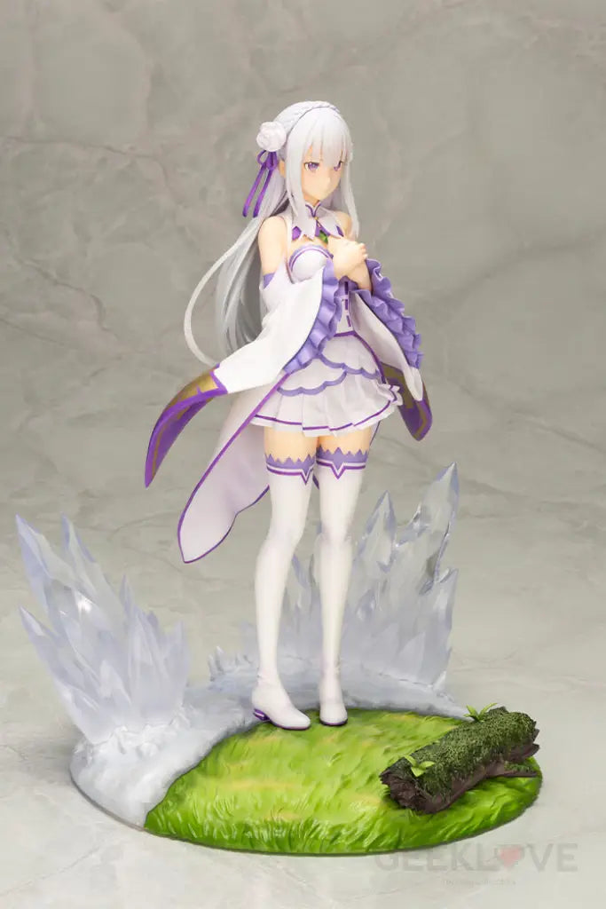 Emilia - Memory's Journey - GeekLoveph