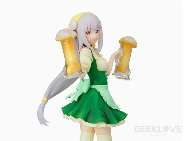 Emilia (Oktoberfest Ver.) SPM Figure