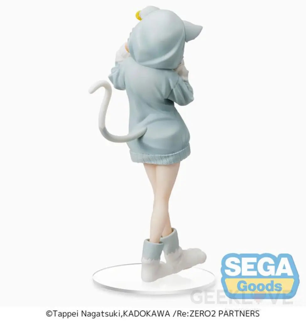 Emilia (The Great Spirit Puck) SPM Figure - GeekLoveph