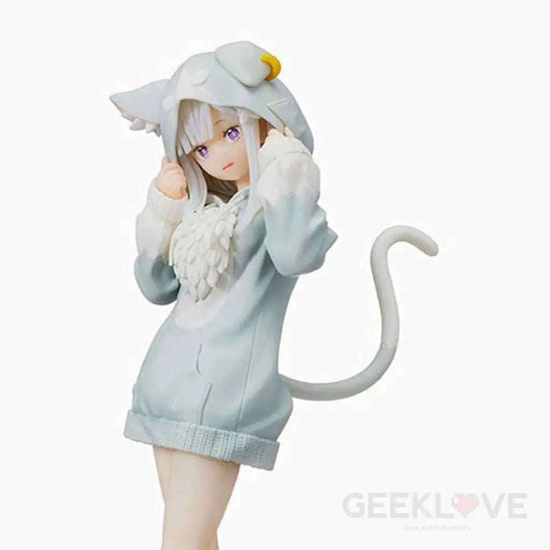 Emilia (The Great Spirit Puck) SPM Figure