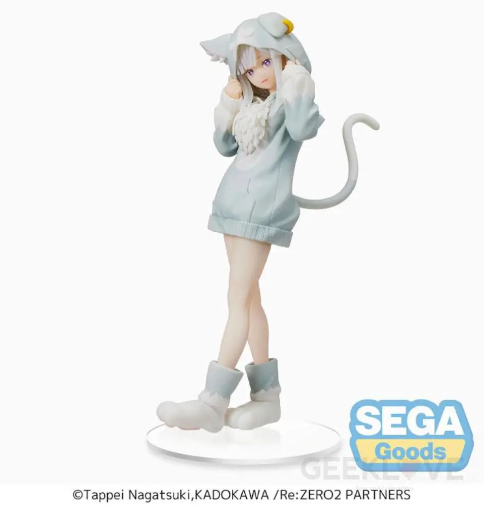 Emilia (The Great Spirit Puck) SPM Figure - GeekLoveph