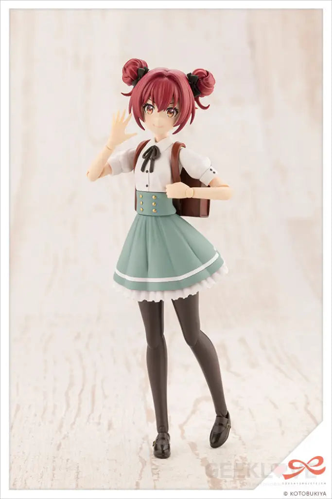 Emma Koishikawa St Irish Gakuen Girls Highschool Summer Clothes Light Edition Action Figure