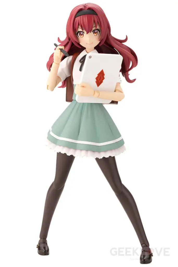 Emma Koishikawa St Irish Gakuen Girls Highschool Summer Clothes Light Edition Action Figure