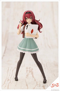 Emma Koishikawa St Irish Gakuen Girls Highschool Summer Clothes Light Edition Action Figure