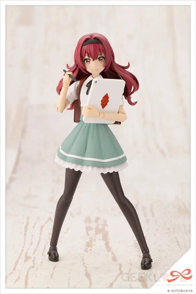 Emma Koishikawa St Irish Gakuen Girls Highschool Summer Clothes Light Edition Action Figure