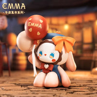 Emma Midnight Market Series (Box Of 8) Designer/Art Toy