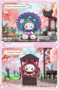 Emma Secret Forest Late Cherry Blossom Party Series (Box Of 8) Designer/Art Toy