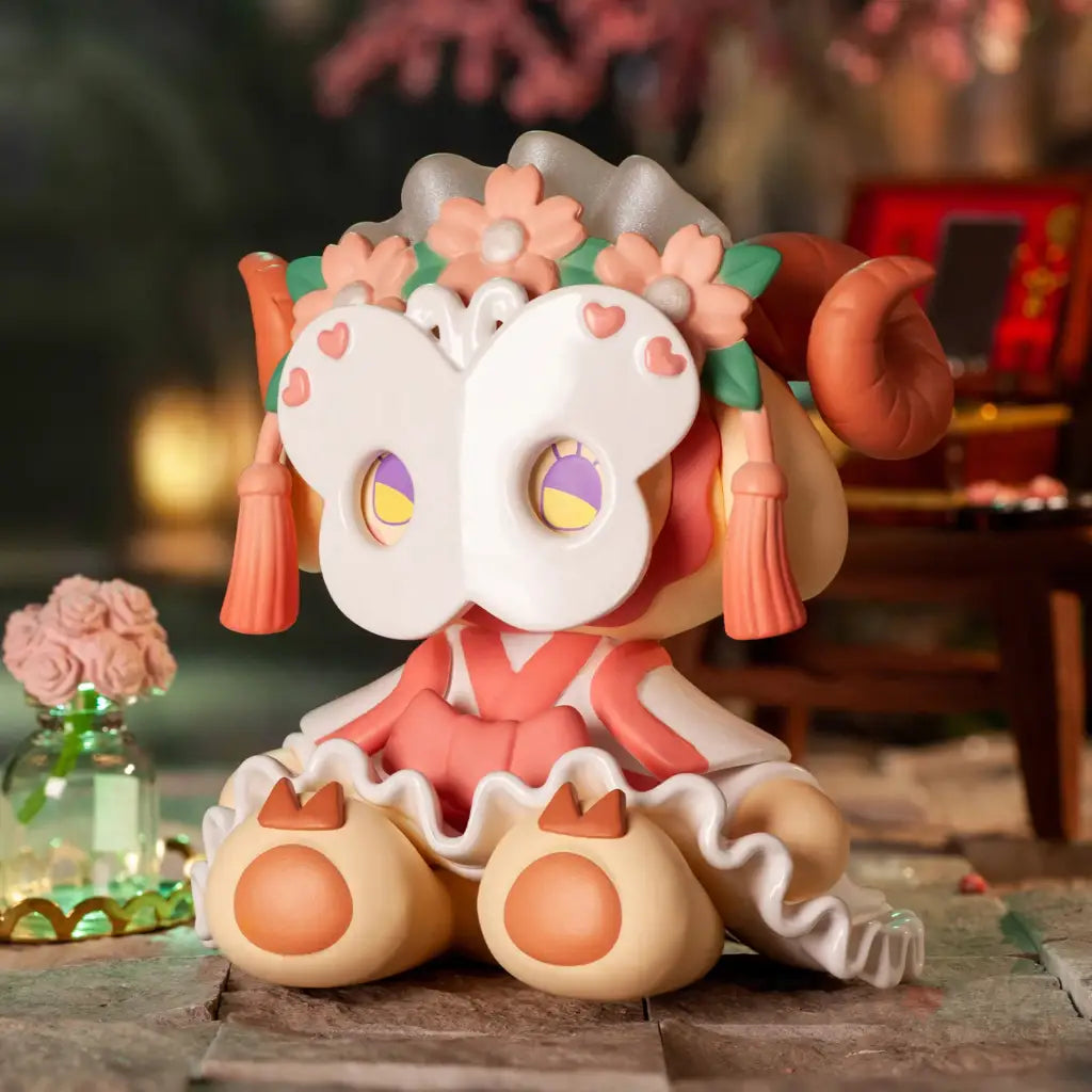 Emma Secret Forest Masked Ball Series (Box Of 8) Designer/Art Toy