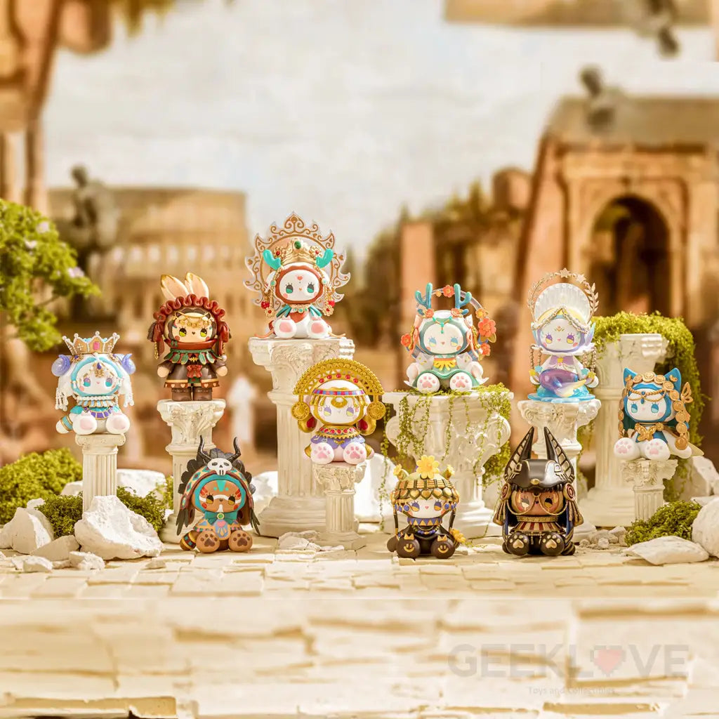 Emma Secret Forest River Of Time (Box 8) Blind Box