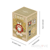 Emma Secret Forest Tea Party Series (Box Of 8) Designer/Art Toy