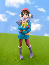 Ena Saito & Chikuwa - GeekLoveph