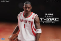 Enterbay Real Masterpiece Nba Collection Tracy Mcgrady ( Limited Retro Edition) Action Figure