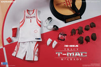 Enterbay Real Masterpiece Nba Collection Tracy Mcgrady ( Limited Retro Edition) Action Figure