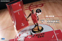 Enterbay Real Masterpiece Nba Collection Tracy Mcgrady ( Limited Retro Edition) Action Figure