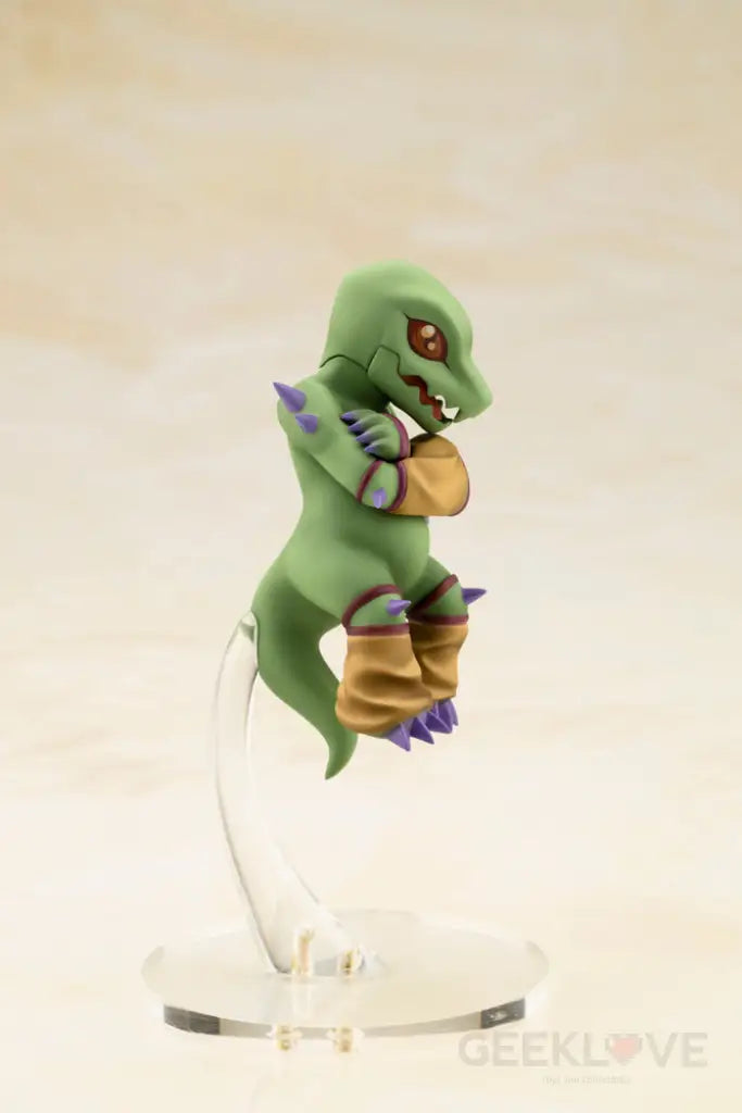 Eria The Water Charmer/Yu-Gi-Oh! Card Game Monster Figure Collection With Bonus Part Scale