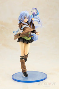 Eria The Water Charmer/Yu-Gi-Oh! Card Game Monster Figure Collection With Bonus Part Scale