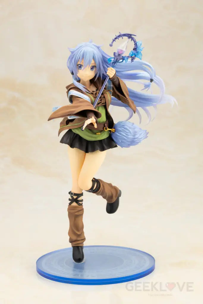 Eria The Water Charmer/Yu-Gi-Oh! Card Game Monster Figure Collection With Bonus Part Scale