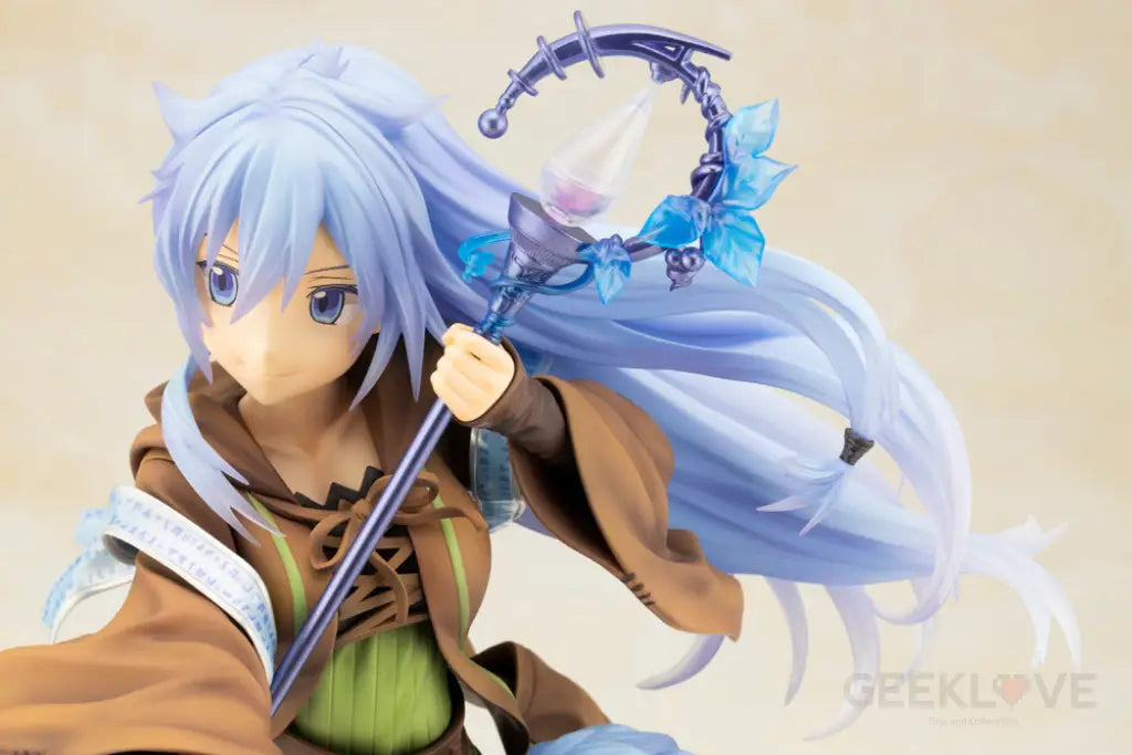 Eria The Water Charmer/Yu-Gi-Oh! Card Game Monster Figure Collection With Bonus Part Scale