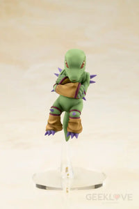 Eria The Water Charmer/Yu-Gi-Oh! Card Game Monster Figure Collection With Bonus Part Scale