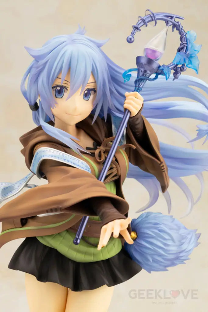 Eria the Water Charmer/Yu-Gi-Oh! CARD GAME Monster Figure Collection with Bonus Part