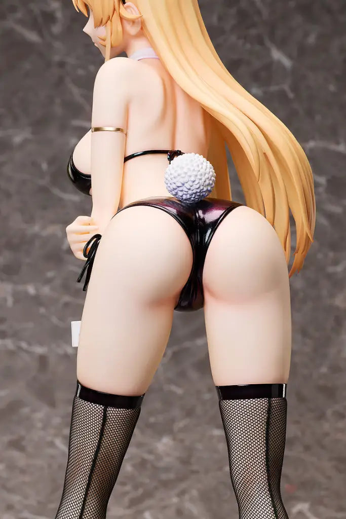 Erina Nakiri Bikini Bunny Ver. Scale Figure