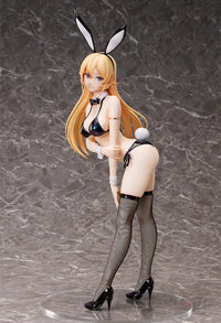 Erina Nakiri Bikini Bunny Ver. Scale Figure