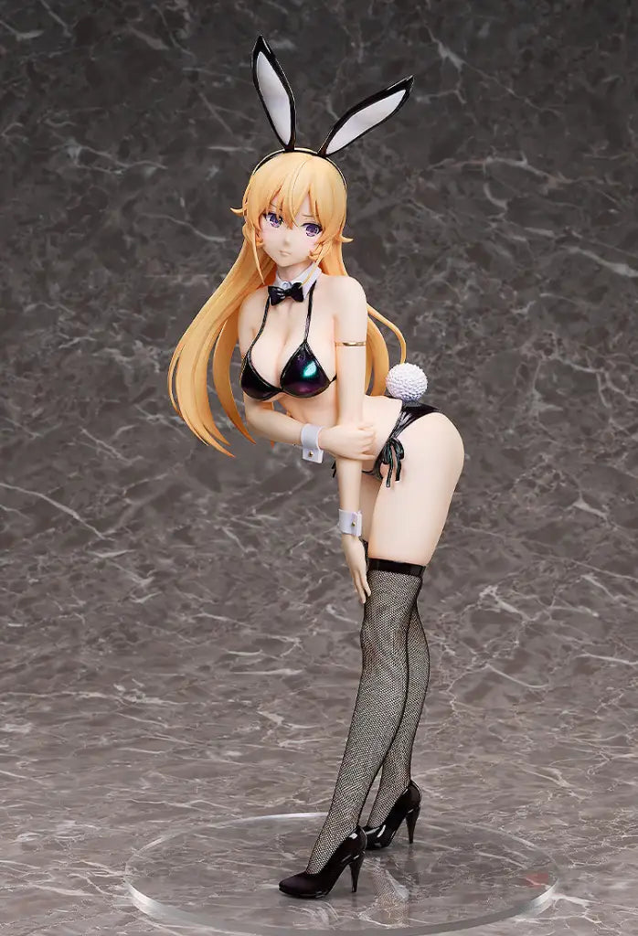 Erina Nakiri Bikini Bunny Ver. Scale Figure