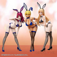 Erina Nakiri Bikini Bunny Ver. Scale Figure